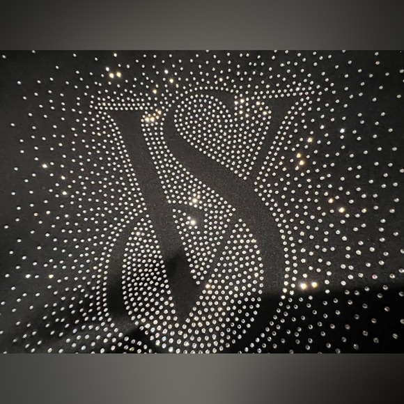 Victoria Secret Signature Rhinestone Tote - Picture 13 of 16